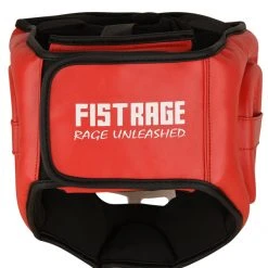 FISTRAGE FULL FACE NOSE PROTECTION GUARD SPARRING HEADGEAR