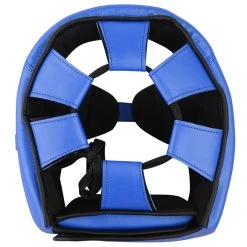 FISTRAGE HEAD GUARDS AIBA GENIUN LEATHER Boxing All