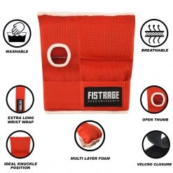 FISTRAGE BOXING HAND WRAPS 33 FISTRAGE BOXING HAND WRAPS