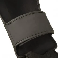 FISTRAGE SHIN GUARD MATT BLACK Boxing All