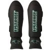 FISTRAGE SHIN GUARD MATT BLACK Boxing All
