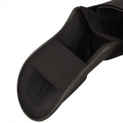 FISTRAGE SHIN GUARD MATT BLACK Boxing All