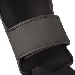 FISTRAGE SHIN GUARD MATT BLACK Boxing All