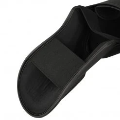 FISTRAGE SHIN GUARD MATT BLACK Boxing All