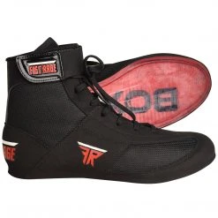 FISTRAGE LOW TOP BOXING SHOES Boxing All