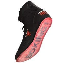 FISTRAGE LOW TOP BOXING SHOES Boxing All