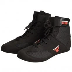 FISTRAGE LOW TOP BOXING SHOES Boxing All