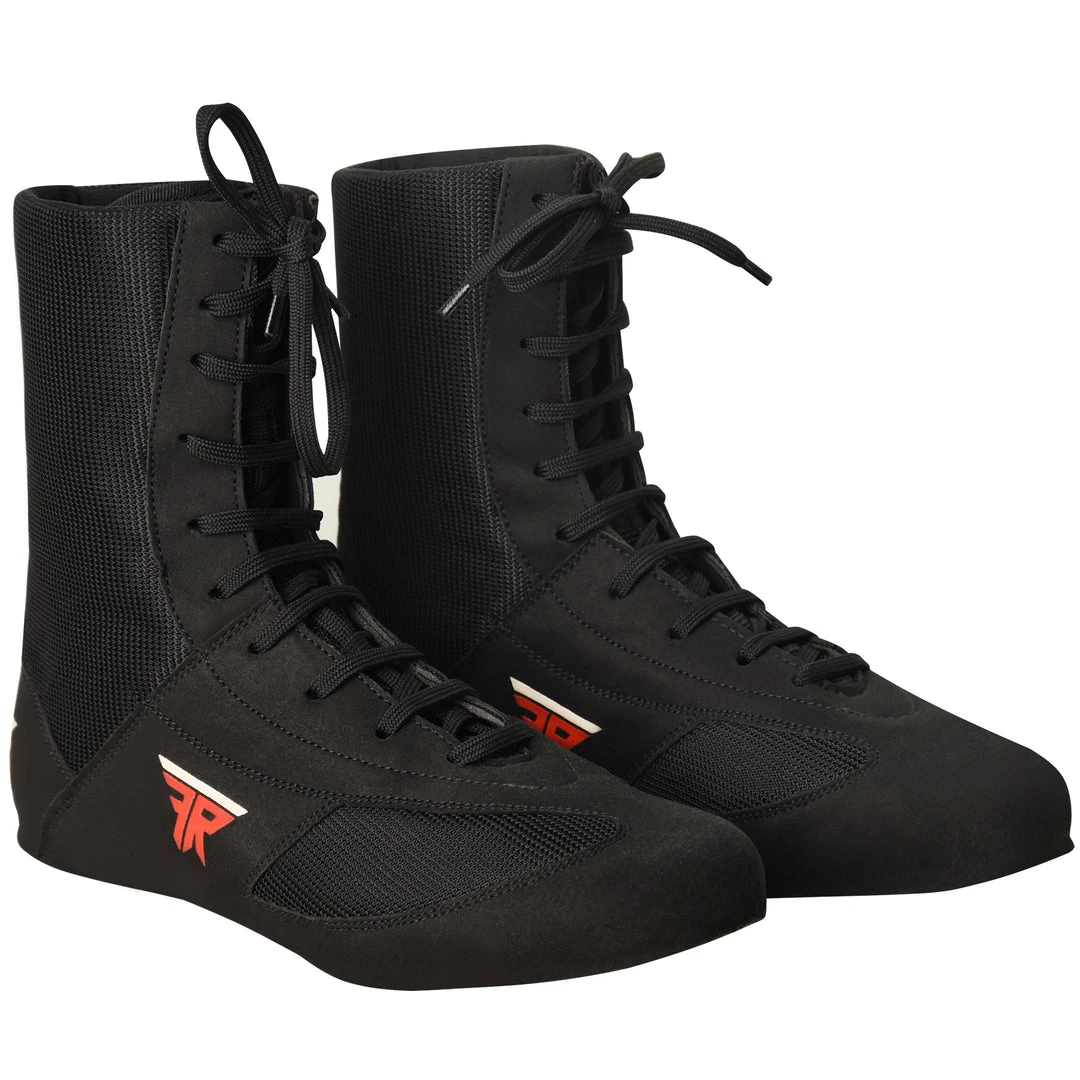 FISTRAGE HIGH TOP BOXING SHOES Boxing All 9 FISTRAGE HIGH TOP BOXING SHOES Boxing All