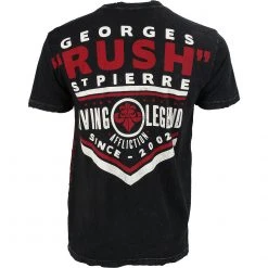 Affliction Apparel Georges St. Pierre Living Legend 8 Affliction Apparel Georges St. Pierre Living Legend