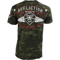 Affliction 73rd Airborne