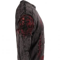 Affliction Apparel On The Tracks Reversible