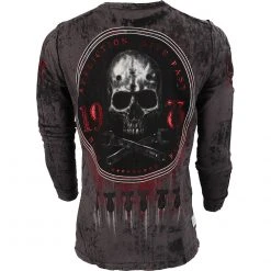 Affliction Apparel On The Tracks Reversible