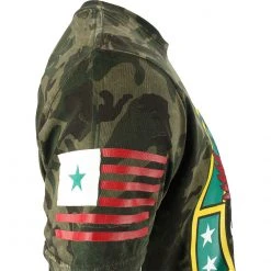 Affliction Cain Velasquez UFC 180 Camo