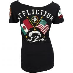 Affliction Apparel Cain Velasquez UFC 180
