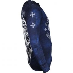 Affliction Royale Reversible Thermal Apparel