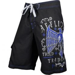 Affliction Apparel Tried Fate Boardshorts