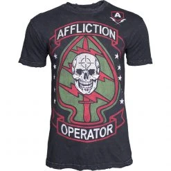 Affliction Speed And Surprise Apparel