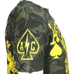 Affliction Apparel Operation Peacemaker