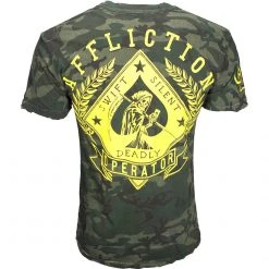 Affliction Apparel Operation Peacemaker