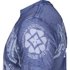 Affliction Apparel AC Ides Of March