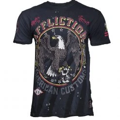 Affliction Crestfallen Apparel
