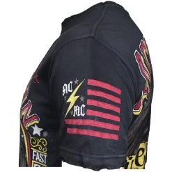 Affliction Crestfallen Apparel