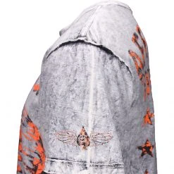 Affliction Base Camp Reversible Apparel