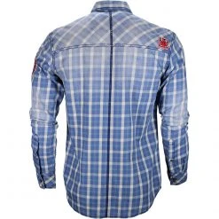 Affliction Apparel Night Train Woven Longsleeve