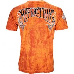 Affliction Apparel Cast Into Reversible
