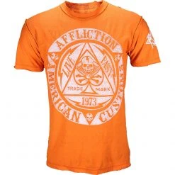 Affliction Apparel Cast Into Reversible