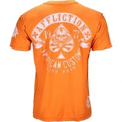 Affliction Apparel Cast Into Reversible