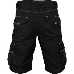 Affliction Last Days Cargo Shorts Apparel