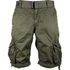 Affliction Observation Cargo Shorts Apparel