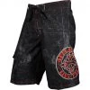 Affliction Royal Chromatic Boardshort Apparel