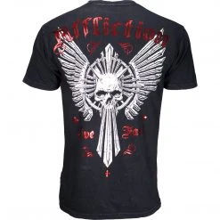 Affliction Live Fast Attack Apparel