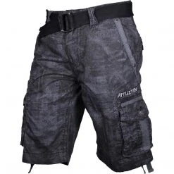 Affliction Crash Out Cargo Short