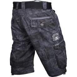 Affliction Crash Out Cargo Short