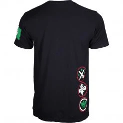 Affliction Cain Velasquez Divio Mexico