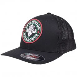 Affliction Cain Velasquez Circle Mesh Hat