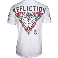 Affliction Cain Velasquez Force Apparel