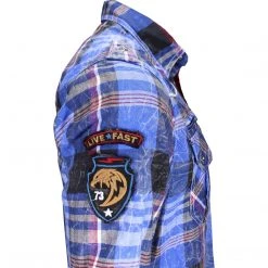 Affliction Until The Fall Longsleeve Apparel