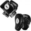Muhammad Ali Youth Training Combo - Focus Mitts, Boxing Gloves