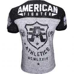 American Fighter Apparel Phillips Raglan Football