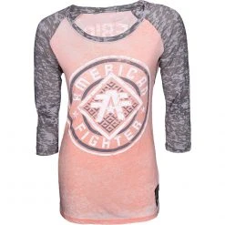 American Fighter Roberts Womens Raglan