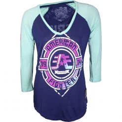 American Fighter Baylor V-Neck Apparel