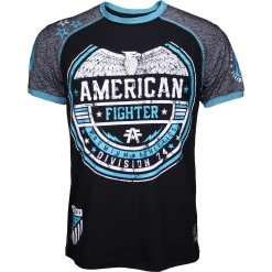 American Fighter Sherman Football Apparel