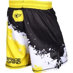 Cage Fighter Apparel Splatter Fight Shorts 13 Cage Fighter Apparel Splatter Fight Shorts