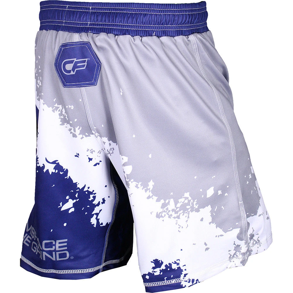 Cage Fighter Apparel Splatter Fight Shorts 7 Cage Fighter Apparel Splatter Fight Shorts