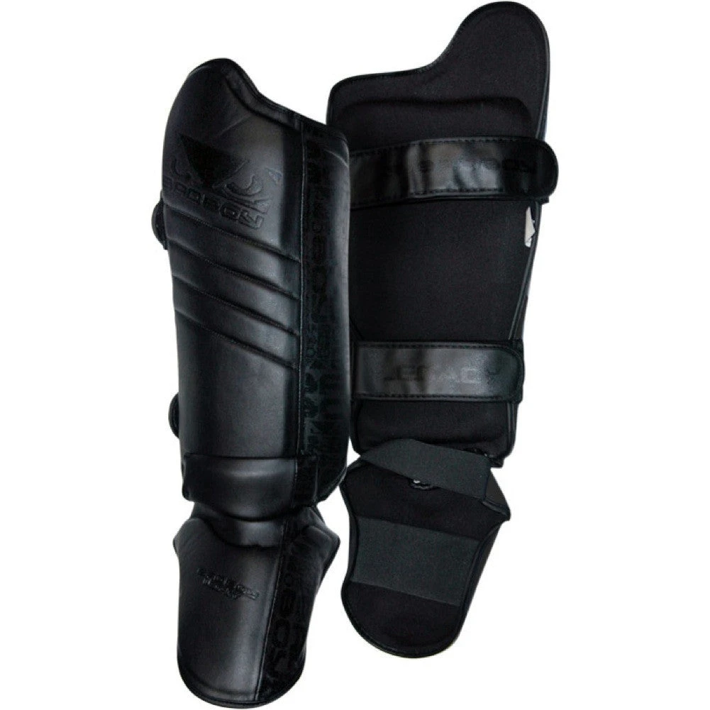 Bad Boy Protective Legacy Thai Shin Guards 4 Bad Boy Protective Legacy Thai Shin Guards