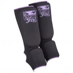 Bad Boy Shin Guards Protective